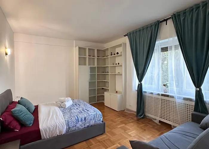 The Sereno-3 Apartament