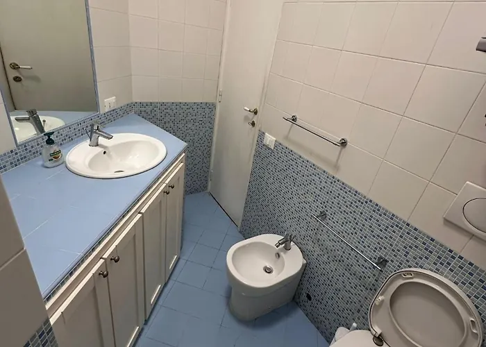 The Sereno-3 Apartament *