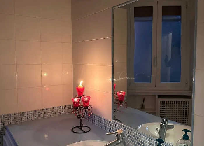 Apartament The Sereno-3 Rzym