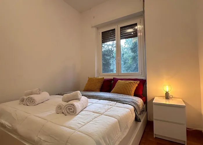 The Sereno-3 Apartament *